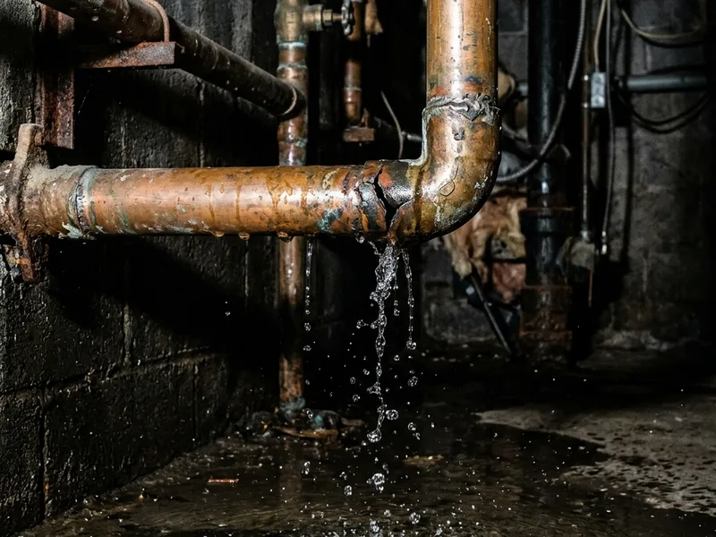 Leak Detection & Repair Plumber in Lakeport, TX